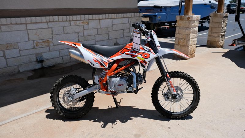 USED 2026 KAYO TT 140 Image 2