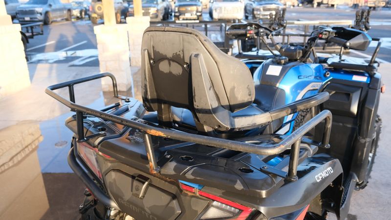 USED 2021 CFMOTO CFORCE 600 TOURING CF600AU3L Image 15