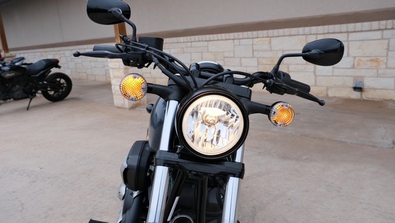 USED 2023 YAMAHA BOLT RSPEC STORM GRAY Image 9