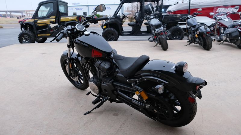 USED 2024 YAMAHA BOLT-RSPEC-RAVEN Image 5