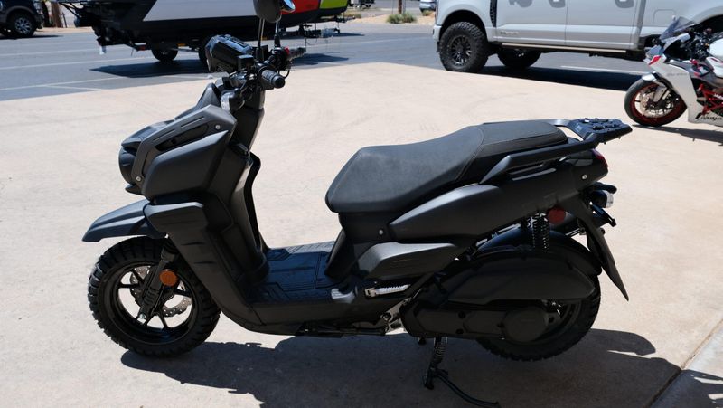 NEW 2026 YAMAHA ZUMA 125 Image 6