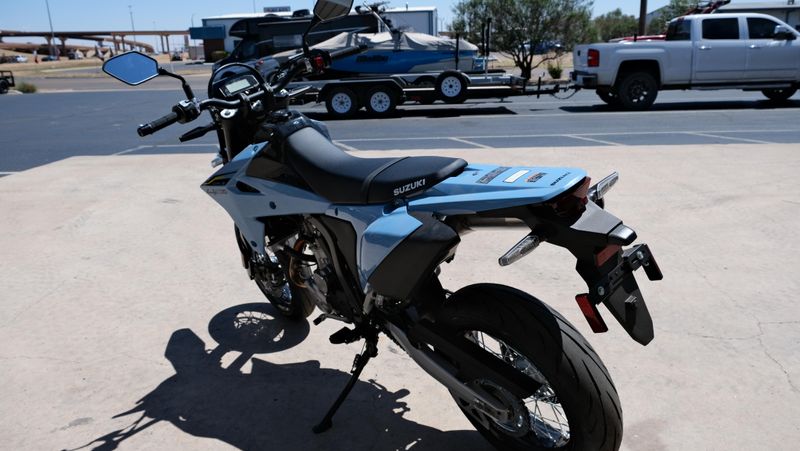 NEW 2026 SUZUKI DR-Z4SM Image 5