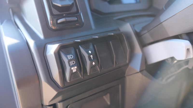 NEW 2026 CAN-AM DEFENDER MAX LONE STAR CAB HD11 Image 29