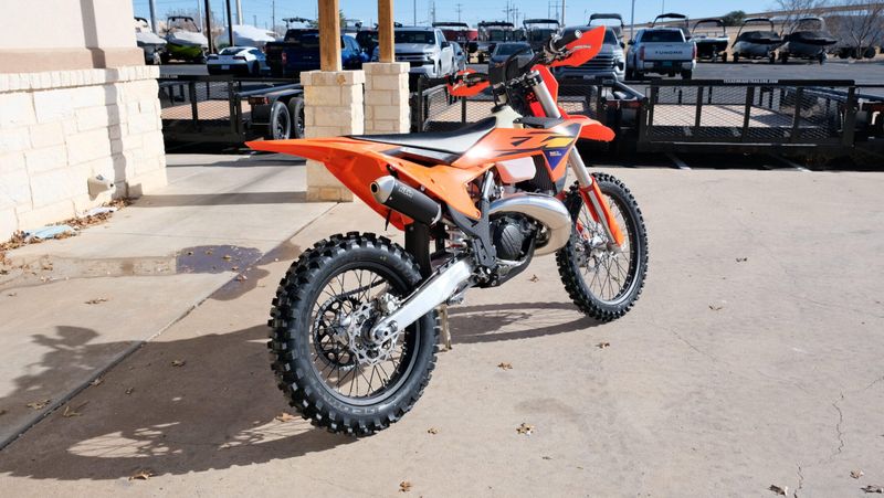 NEW 2027 KTM 250 XC Image 3