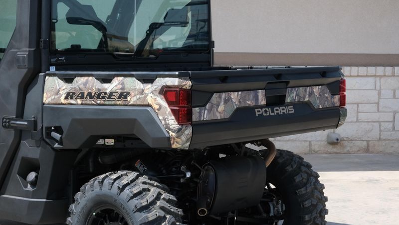 2025 Polaris RANGER XP 1000 NORTHSTAR EDITION ULTIMATE PURSUIT CAMOImage 9