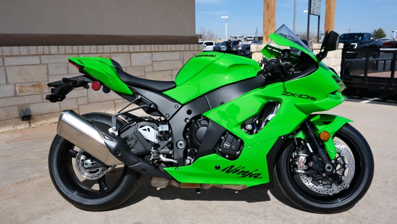 NEW 2026 KAWASAKI NINJA ZX10RR ABS Image 2