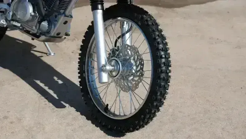 NEW 2026 HONDA CRF125F BIG WHEEL Image 12