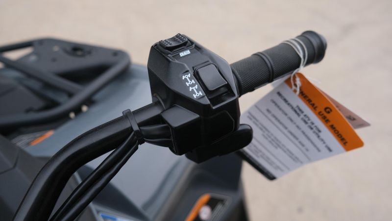 NEW 2026 CAN-AM OUTLANDER DPS 700 Image 14