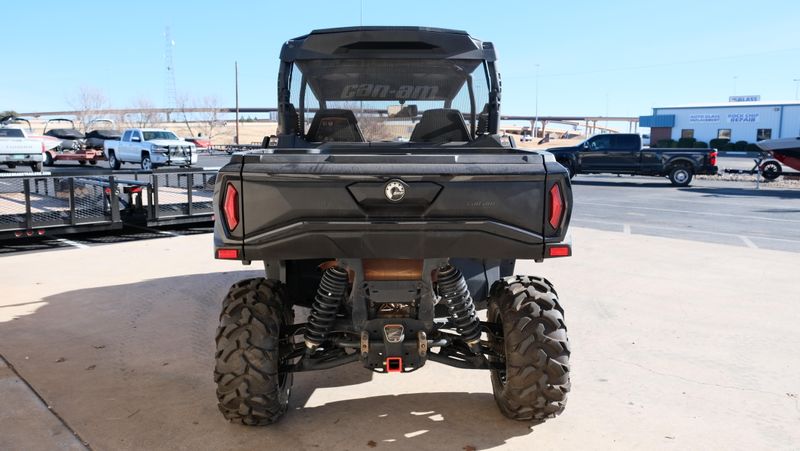 USED 2025 CAN-AM SSV COM MAX XT 60 700 BK 25 XT 700 Image 4