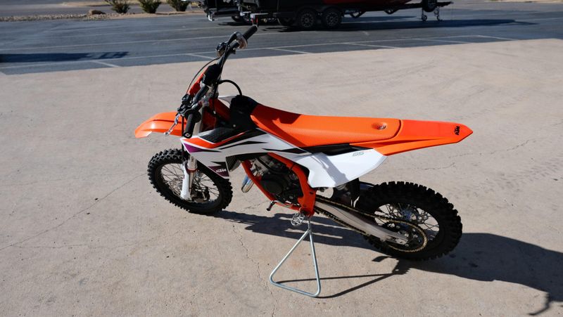 NEW 2027 KTM 65 SX Image 5