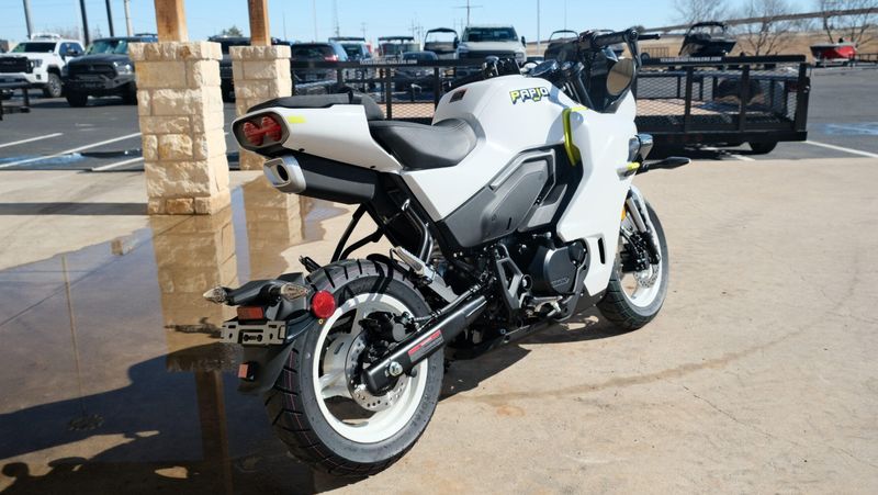 NEW 2026 CFMOTO PAPIO SS Image 3