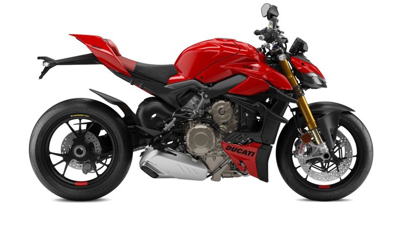 2024 Ducati STREETFIGHTER V4 S Image 1