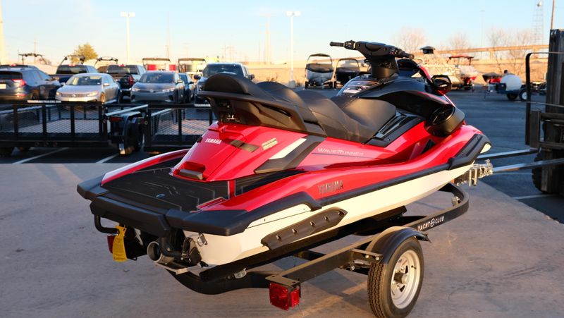 NEW 2026 YAMAHA FX CRUISER HO WITH AUDIO Image 3