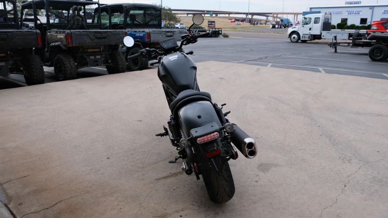 NEW 2026 HONDA REBEL 1100 DCT Image 4