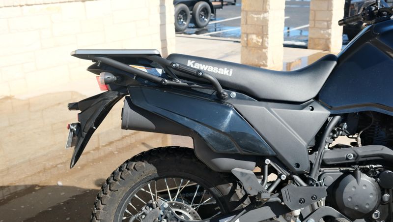 USED 2024 KAWASAKI KLR 650 BASE Image 6