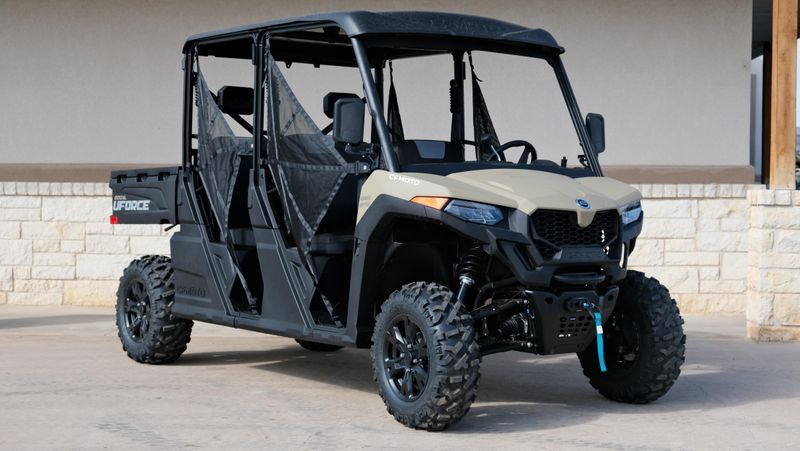 NEW 2026 CFMOTO UFORCE 800 XL Image 1