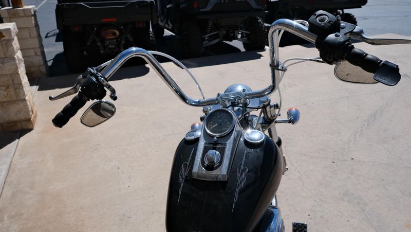 USED 2004 HARLEY SOFTAIL STANDARD Image 16