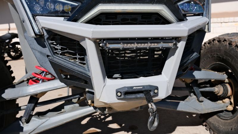 USED 2022 POLARIS RZR TURBO R ULTIMATE Image 12