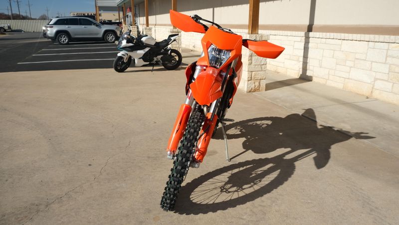 NEW 2026 KTM 450 XCFW Image 8