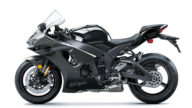 New 2026 Kawasaki NINJA ZX-10R ABS Image 2
