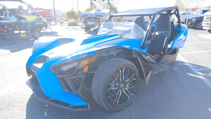 USED 2022 SLINGSHOT SL MANUAL Image 8
