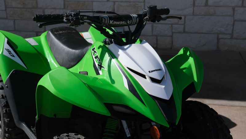 2023 Kawasaki KFX 90Image 3