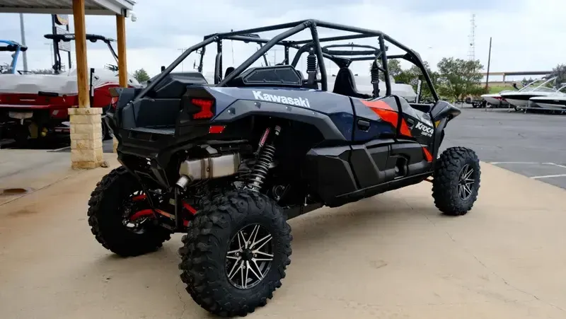 NEW 2027 KAWASAKI TERYX KRX4 1000 TR Image 5