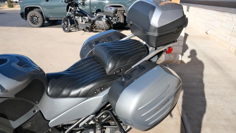 USED 2008 KAWASAKI CONCOURS 14 Image 17