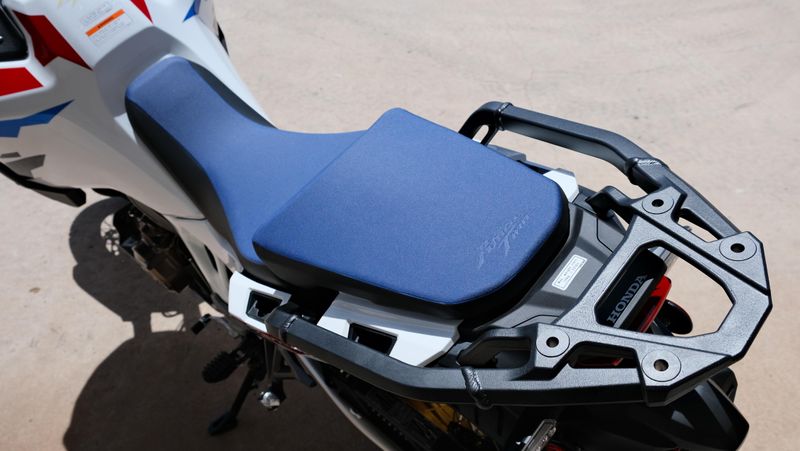 NEW 2026 HONDA AFRICA TWIN ADVENTURE SPORTS ES Image 16