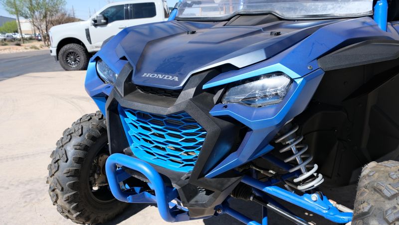 USED 2024 HONDA TALON 1000R FOX LIVE VALVE Image 10