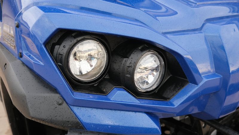 USED 2024 KAWASAKI MULE PROFXR 1000 BASE Image 23