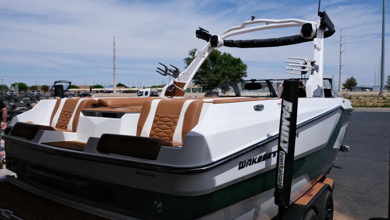 NEW 2026 MALIBU WAKESETTER 24 MXZ Image 4