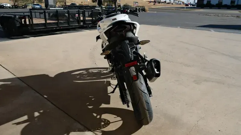 NEW 2026 CFMOTO 450SS Image 11