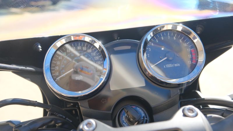 NEW 2026 KAWASAKI ZR900RS ABS Image 17