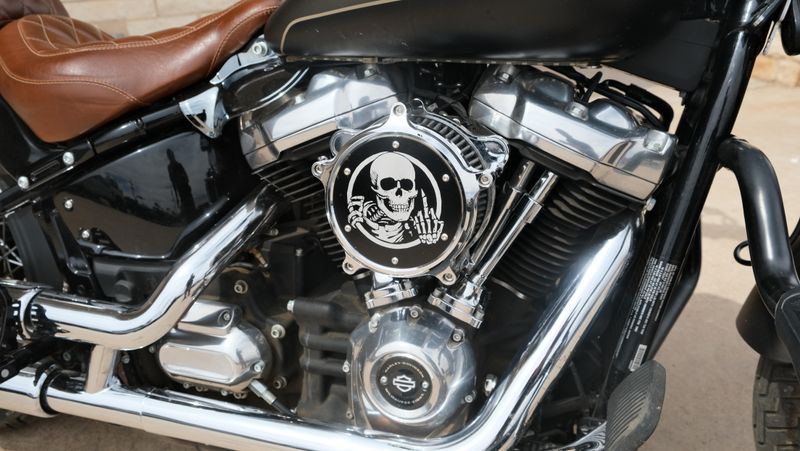 USED 2021 HARLEY SOFTAIL SLIM Image 21