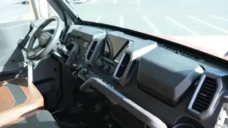 NEW 2026 CFMOTO UFORCE U10 XL PRO HIGHLAND Image 10