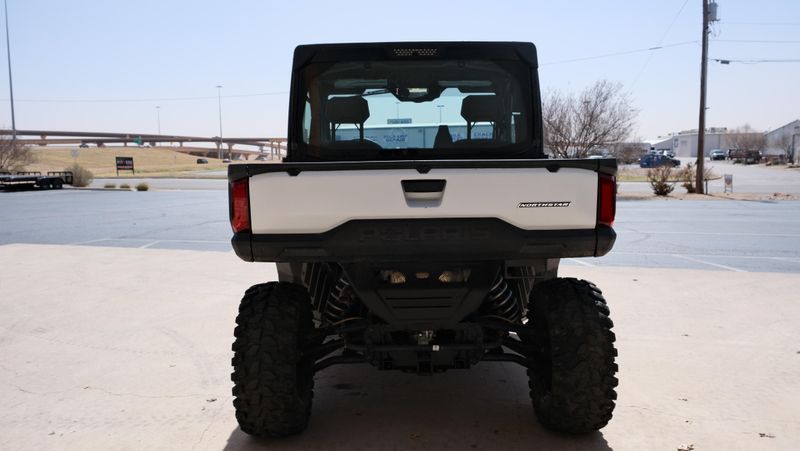 USED 2025 POLARIS RANGER XD 1500 NS ED PREM GW MET SMOKE PREMIUM Image 4