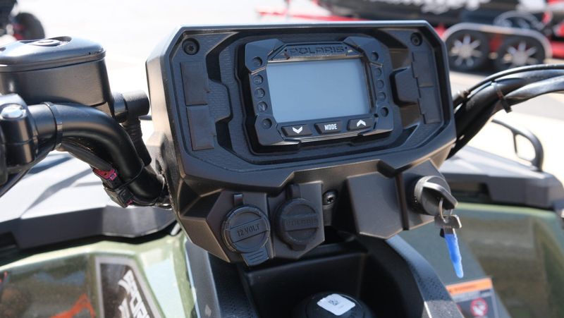 NEW 2026 POLARIS SPORTSMAN TOURING 570 PREMIUM Image 17