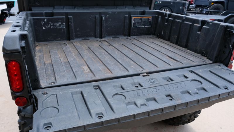 USED 2020 CAN-AM DEFENDER MAX LTDCAB HD10 Image 7