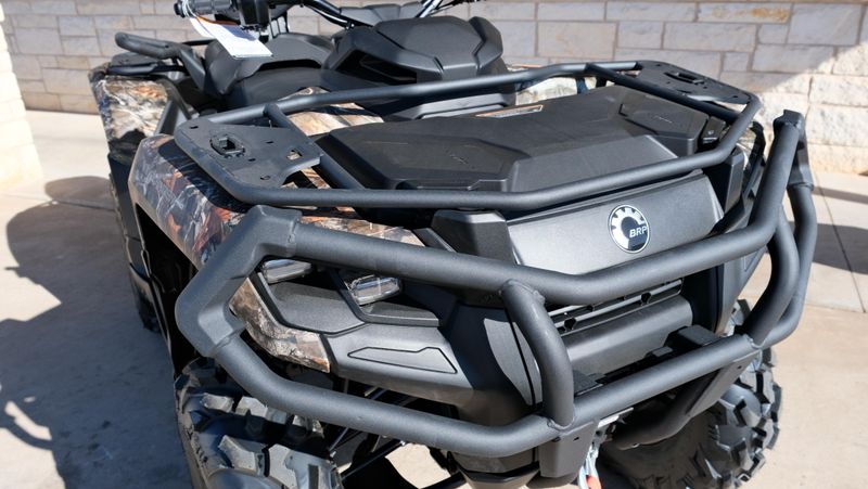 NEW 2026 CAN-AM OUTLANDER MAX PRO HUNTING EDITION HD7 Image 11