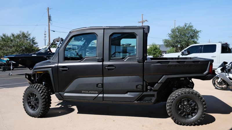NEW 2026 POLARIS RANGER CREW XD 1500 NORTHSTAR EDITION PREMIUM Image 6