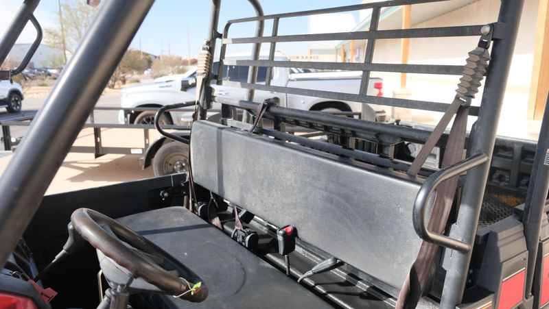 USED 2024 KAWASAKI MULE PROFX 1000 HD EDITION Image 12