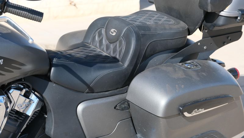 USED 2021 INDIAN MOTORCYCLE CHALLENGER Image 12