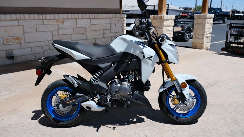 NEW 2026 KAWASAKI Z125 PRO Image 2