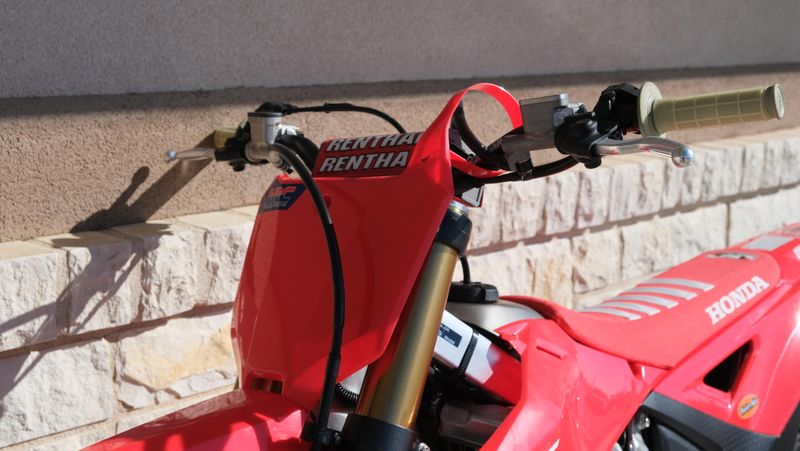 NEW 2026 HONDA CRF250R WORKS EDITION Image 6