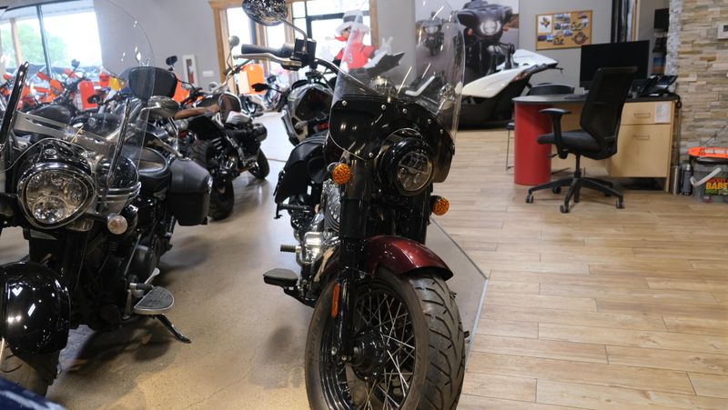 USED 2022 INDIAN MOTORCYCLE SUPER CHIEF LTD ABS Image 3