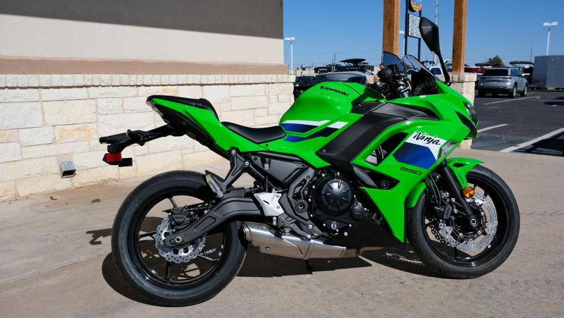 NEW 2026 KAWASAKI NINJA 650 ABS Image 2