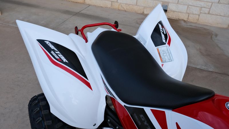 NEW 2026 YAMAHA RAPTOR 700R SE Image 18