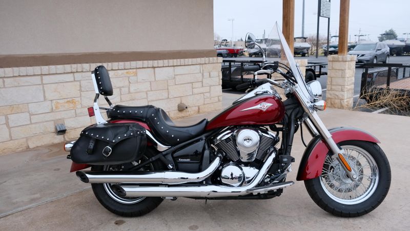 USED 2018 KAWASAKI VULCAN 900 CLASSIC LT Image 2