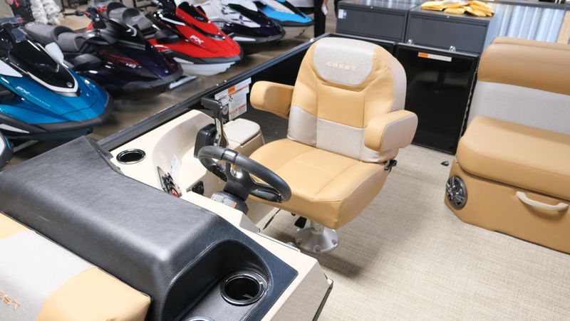 NEW 2026 CREST CONQUEST SE 200 CRUISE Image 9